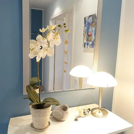 Warnemünde Schilfgras 44798 Apartment *