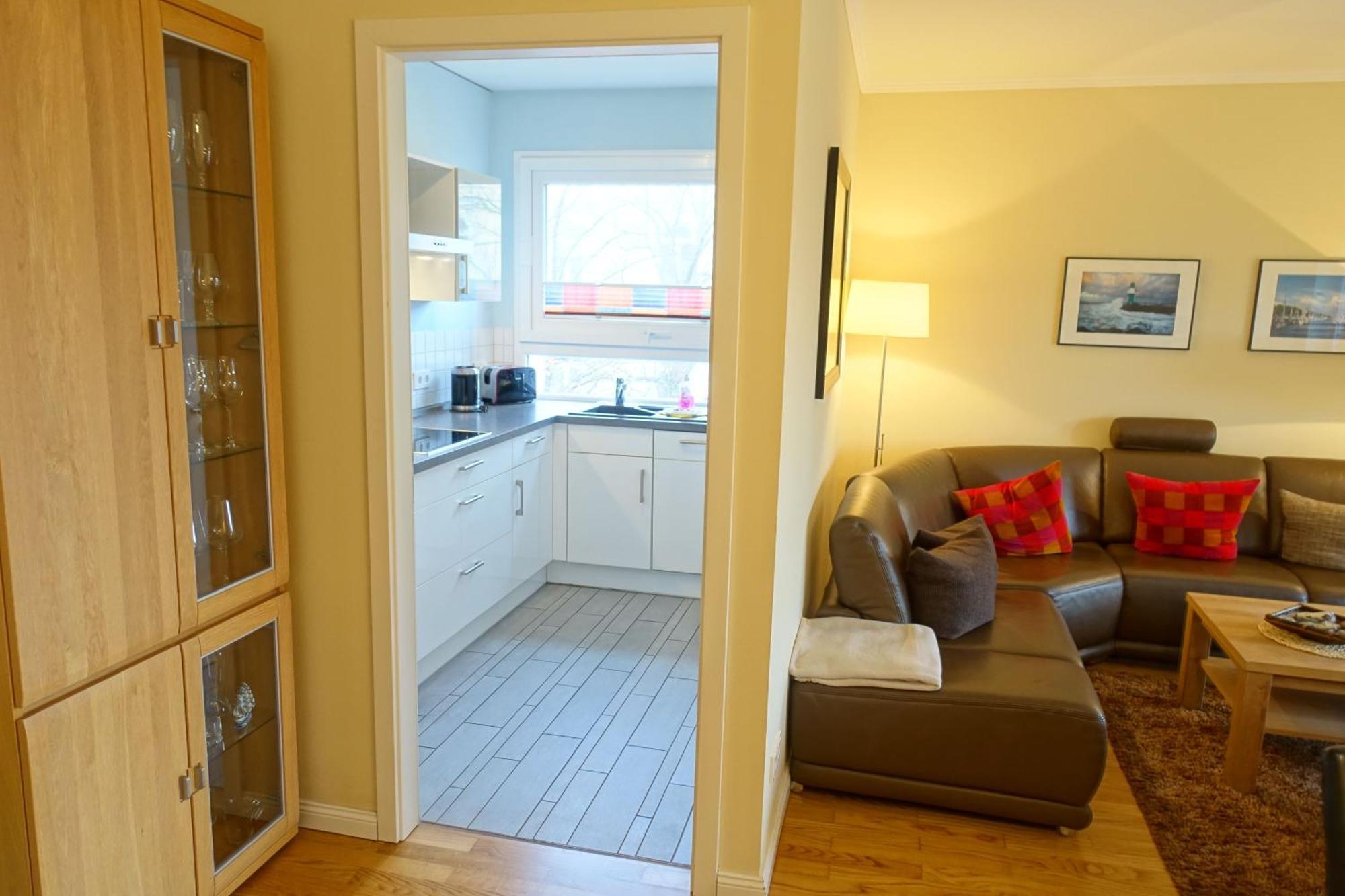 Apartment Warnemuende Schilfgras 44798 Rostock