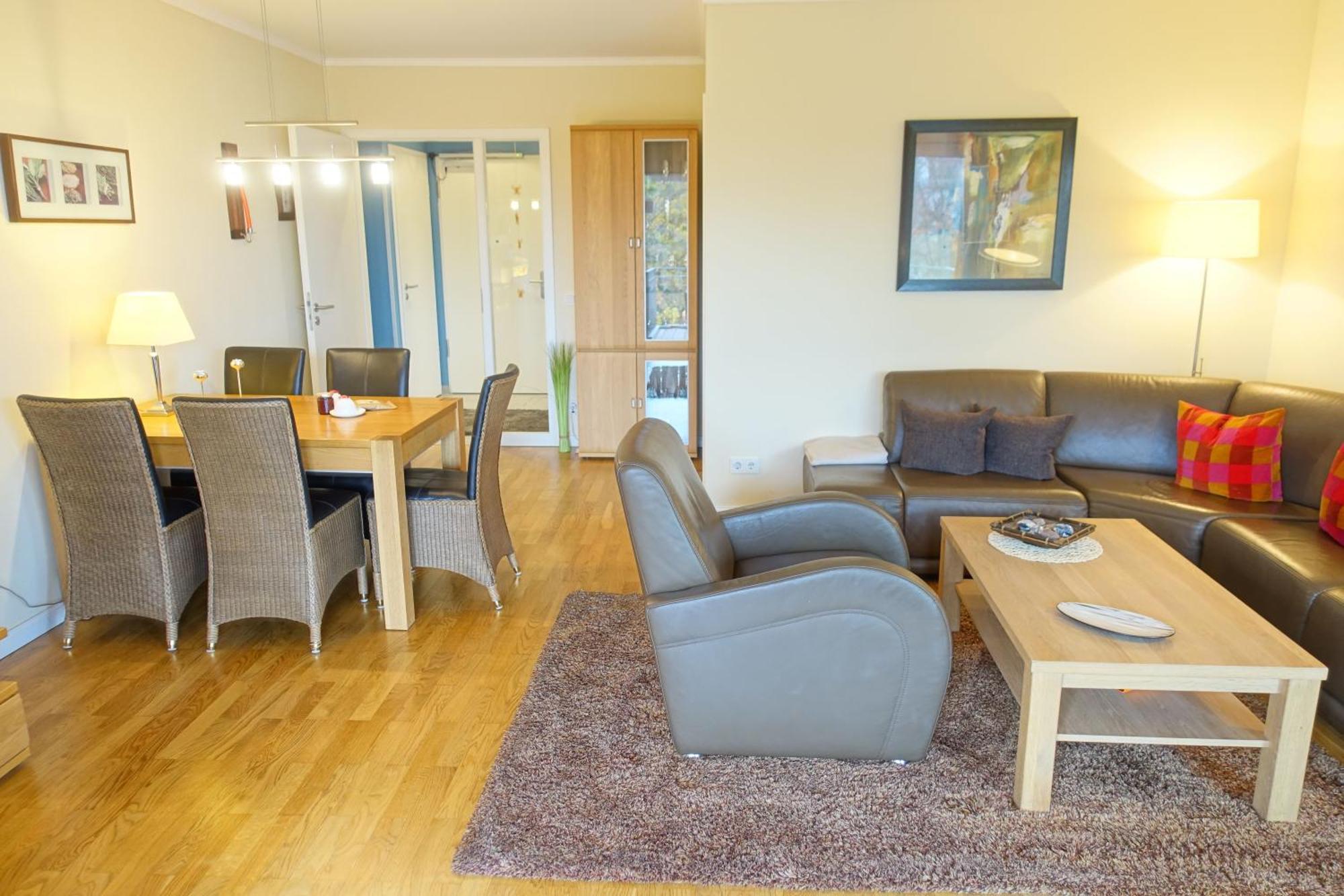 Apartment Warnemuende Schilfgras 44798