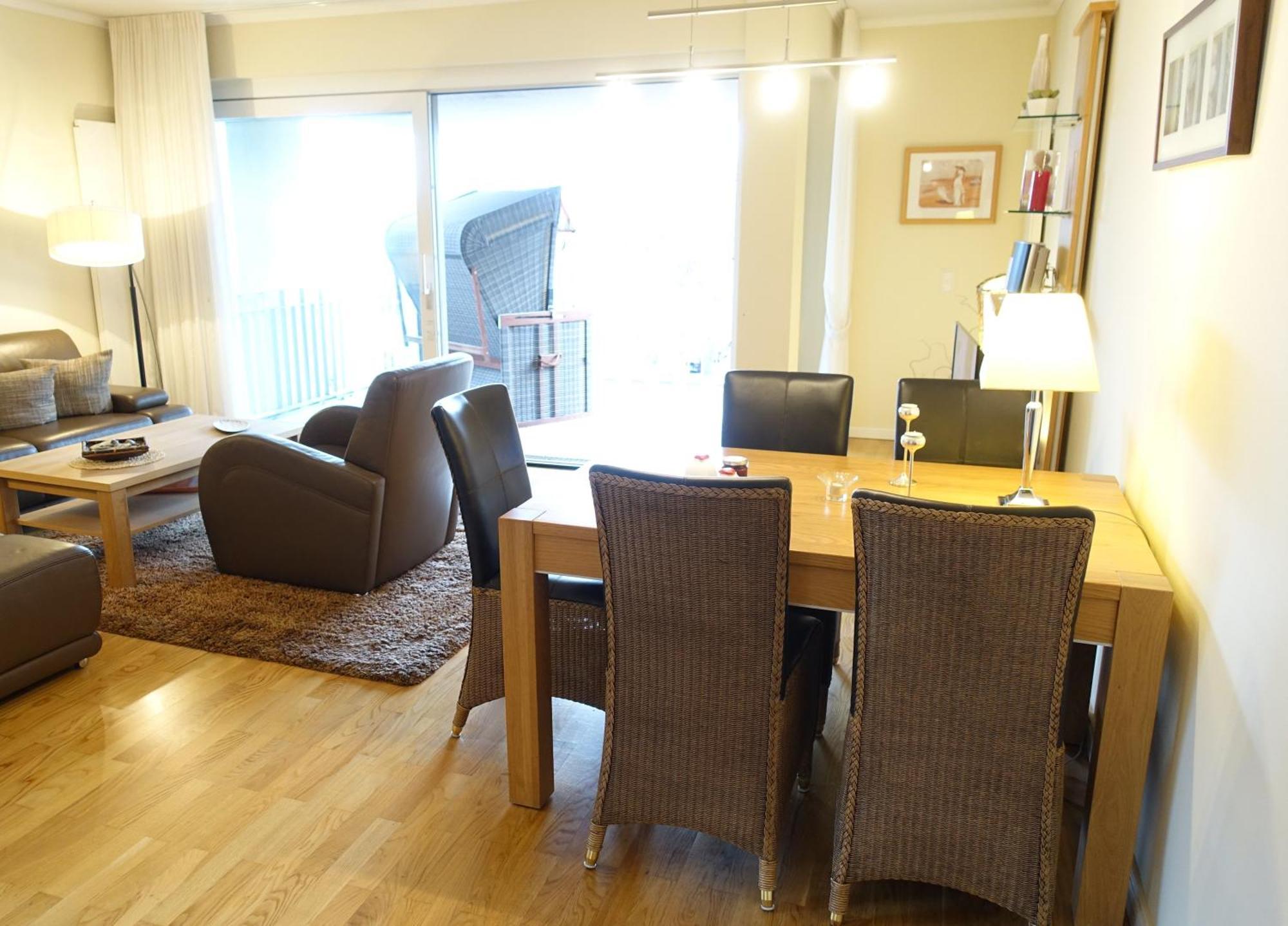 Apartment Warnemuende Schilfgras 44798 Rostock